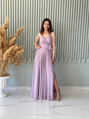 Ayça Abiye Lila | MONOWELLA abiye