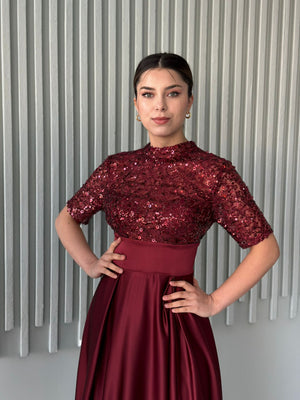 Azra Abiye | MONOWELLA abiye