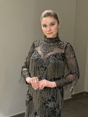 Balmain Abiye Kısa | MONOWELLA abiye