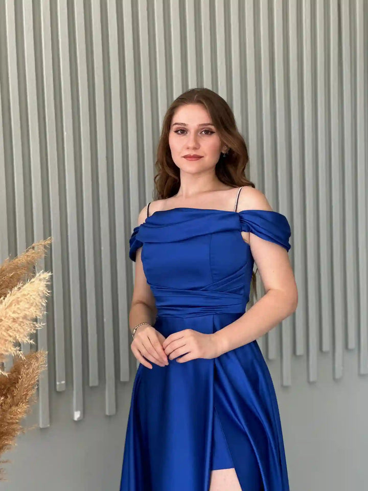 Ayla Uzun Abiye - Verda Moda
