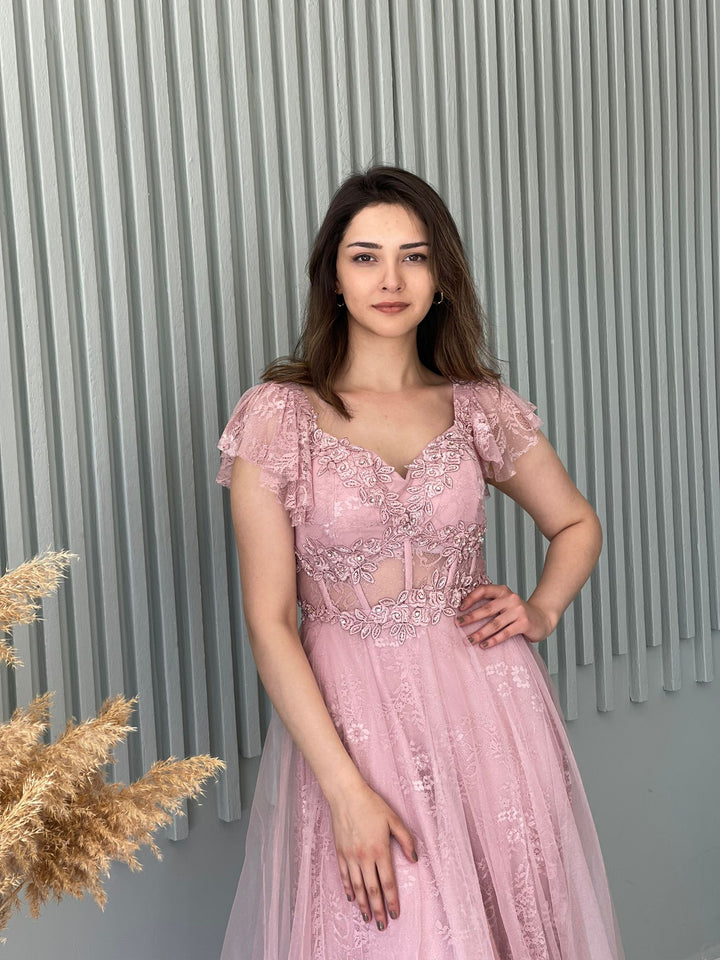 Asu Abiye - Verda Moda