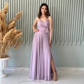 Ayça Abiye Lila | MONOWELLA abiye