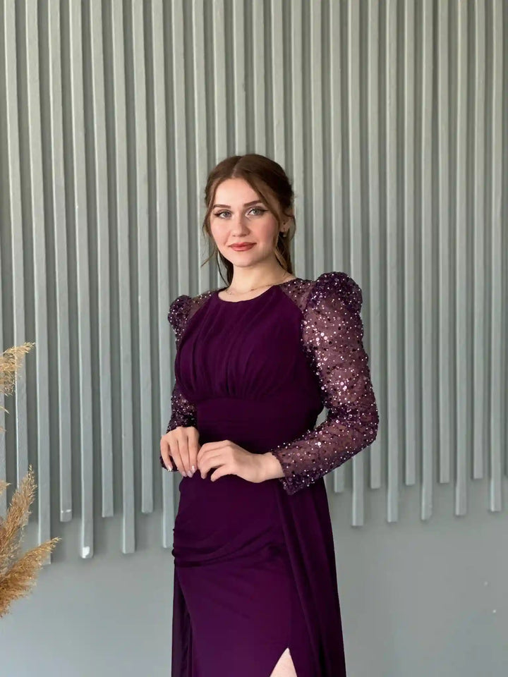 Bulut Abiye - Verda Moda