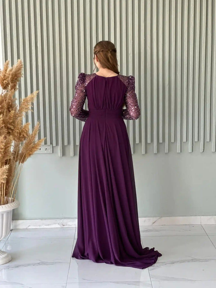 Bulut Abiye - Verda Moda