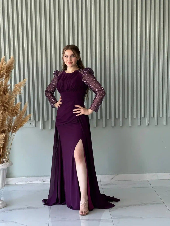 Bulut Abiye - Verda Moda