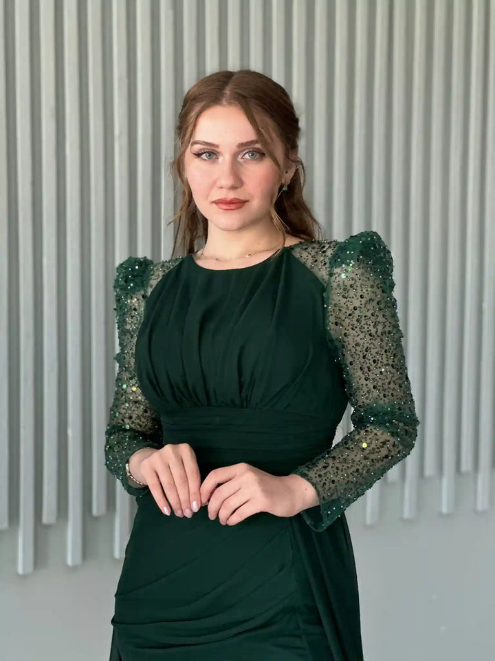 Bulut Abiye - Verda Moda