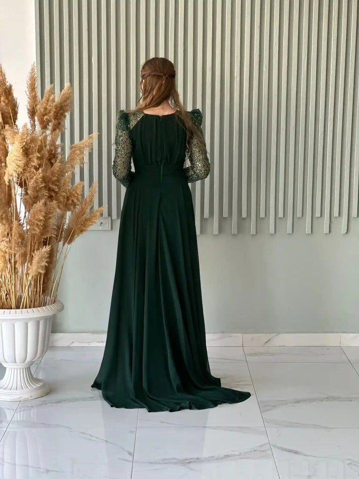 Bulut Abiye - Verda Moda