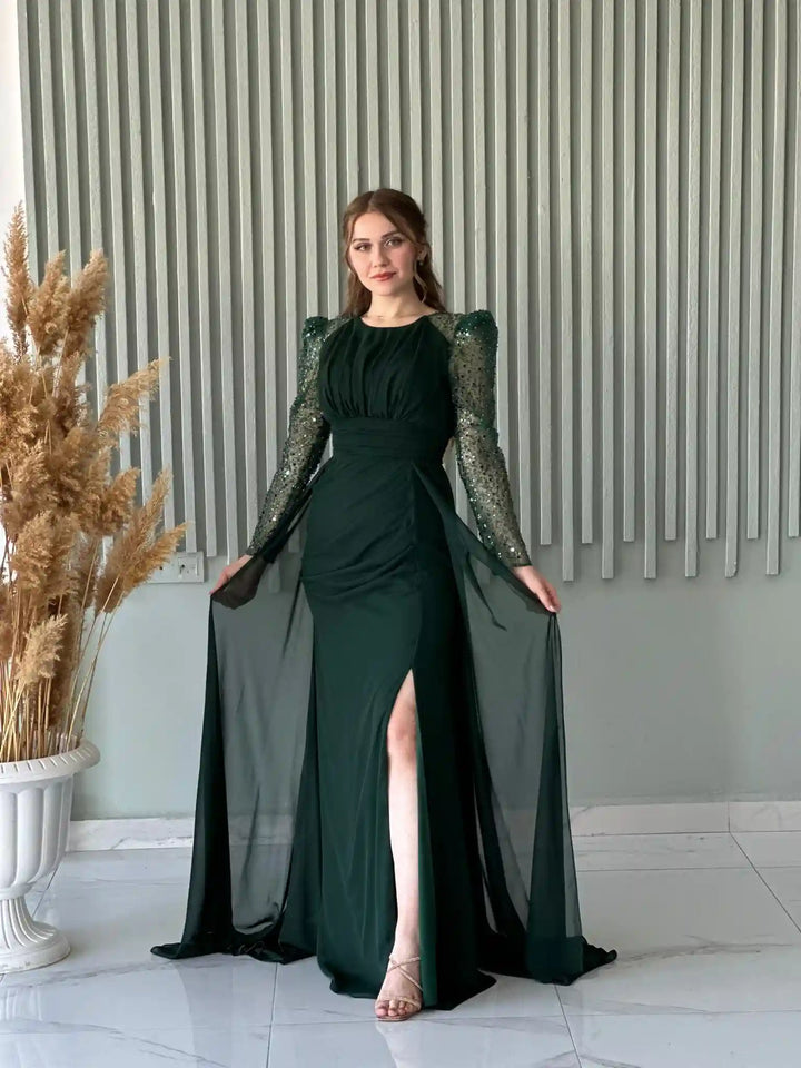 Bulut Abiye - Verda Moda