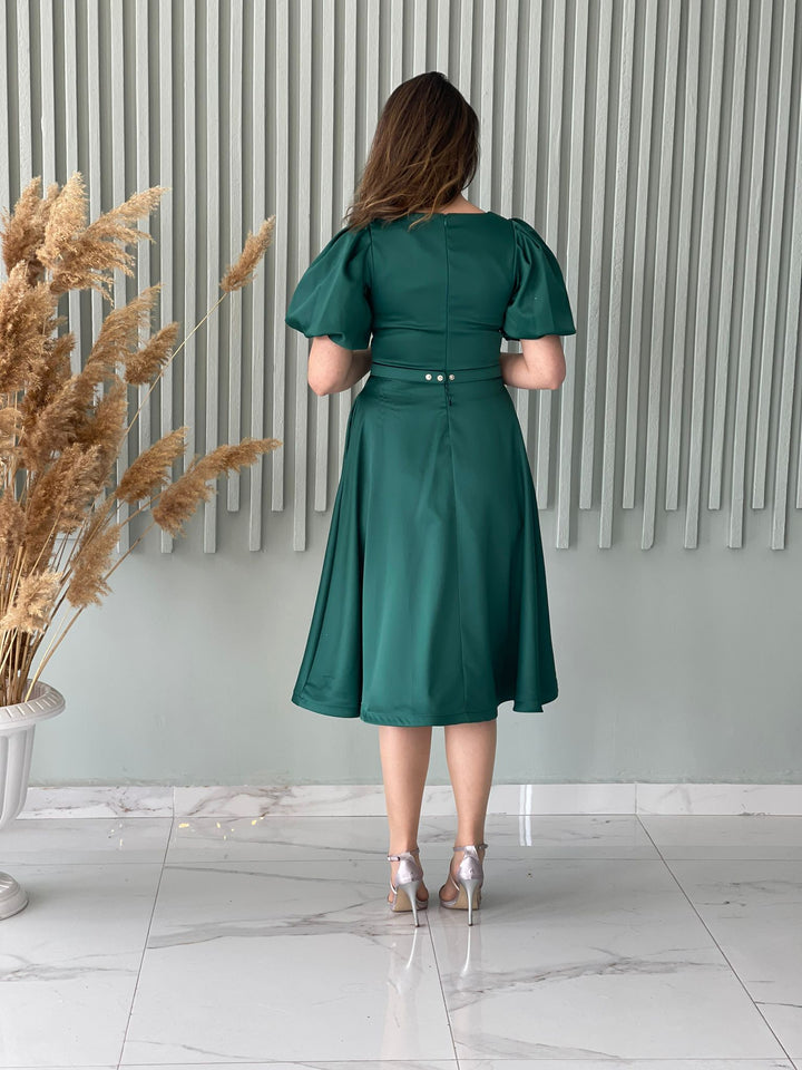 Piraye Abiye - Verda Moda