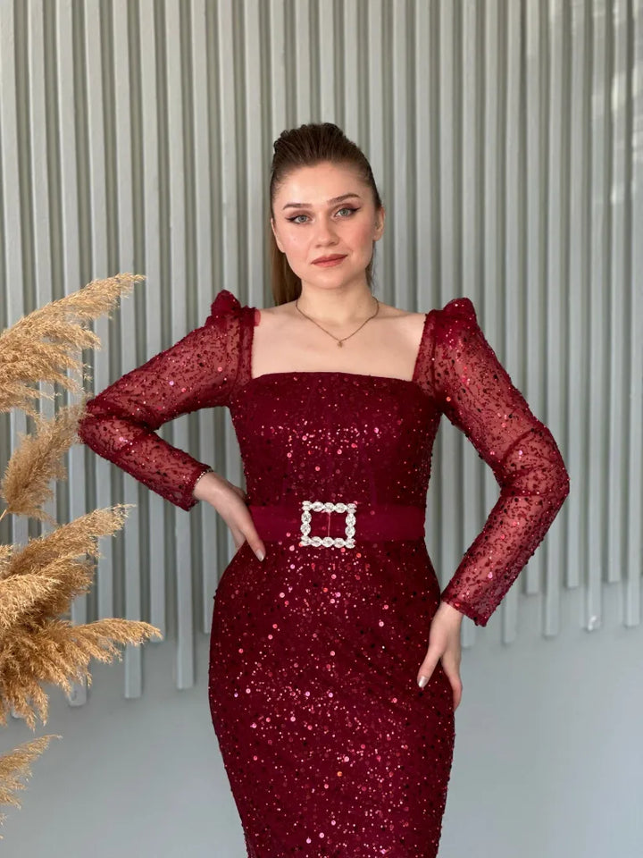 Hira Abiye - Verda Moda