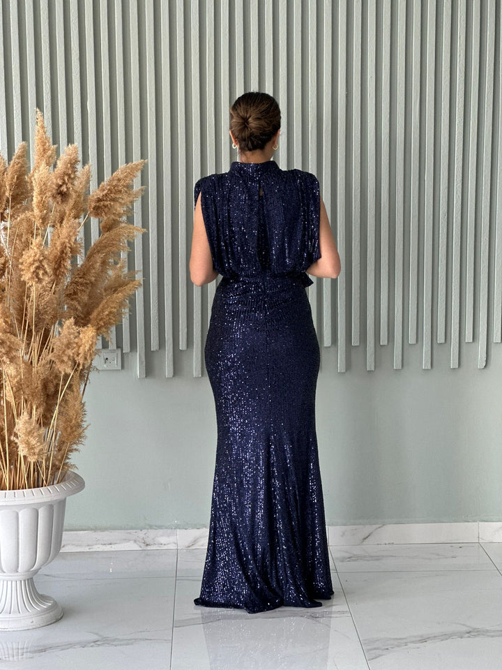 Yakut Abiye Payet - Verda Moda