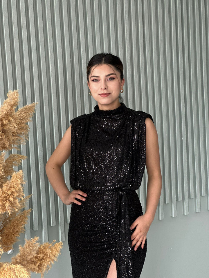 Yakut Abiye Payet - Verda Moda