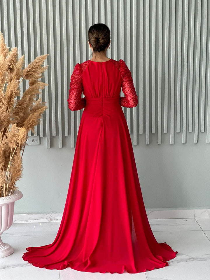 Bulut Abiye - Verda Moda