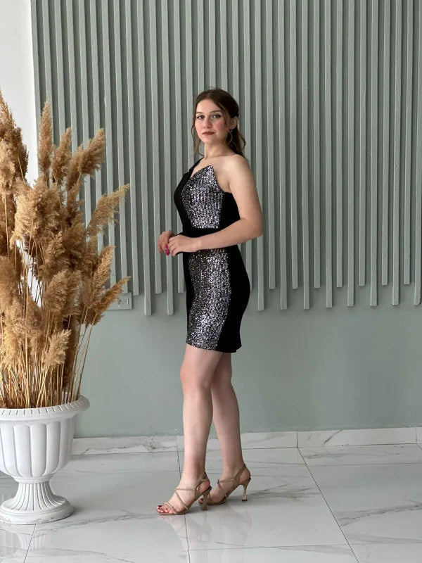 Karmen Abiye - Verda Moda