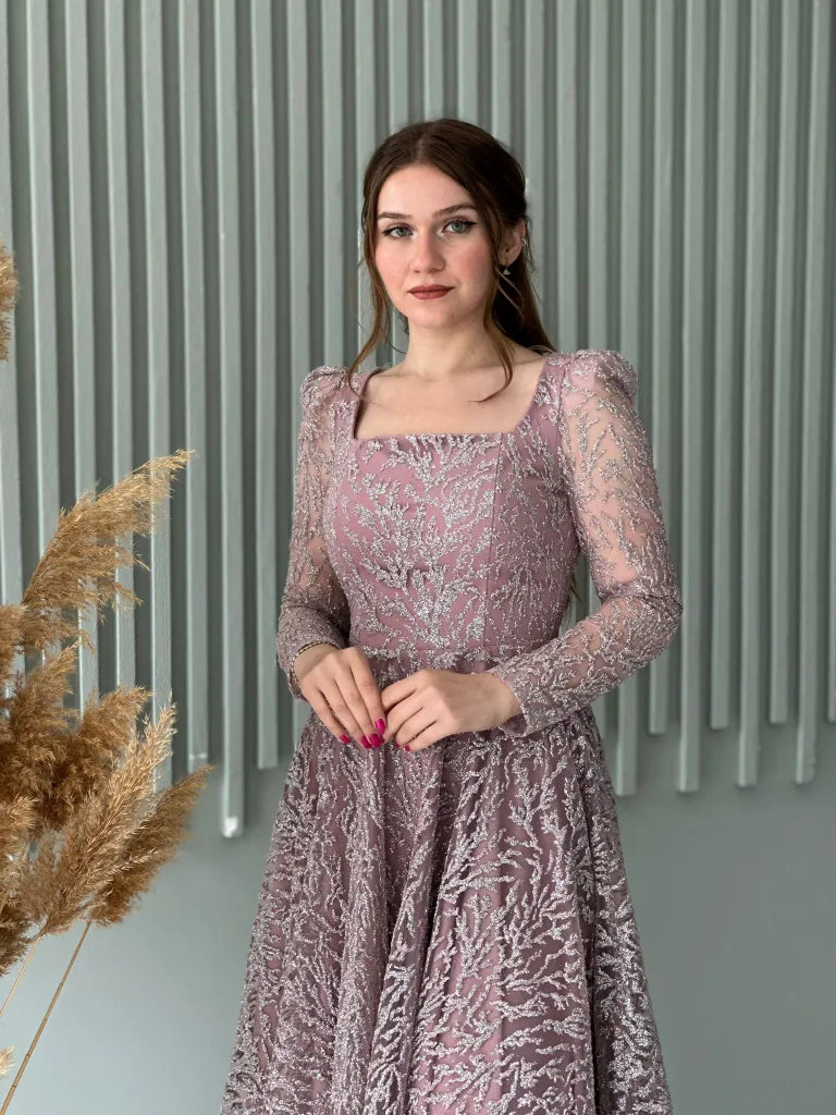 Alçin Abiye | MONOWELLA abiye