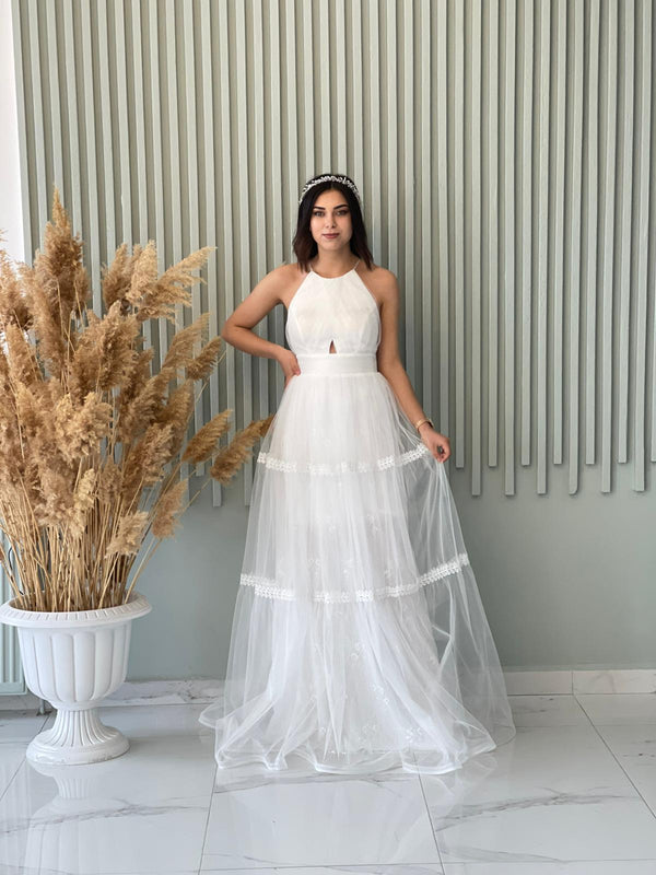 Sahram Abiye - Verda Moda