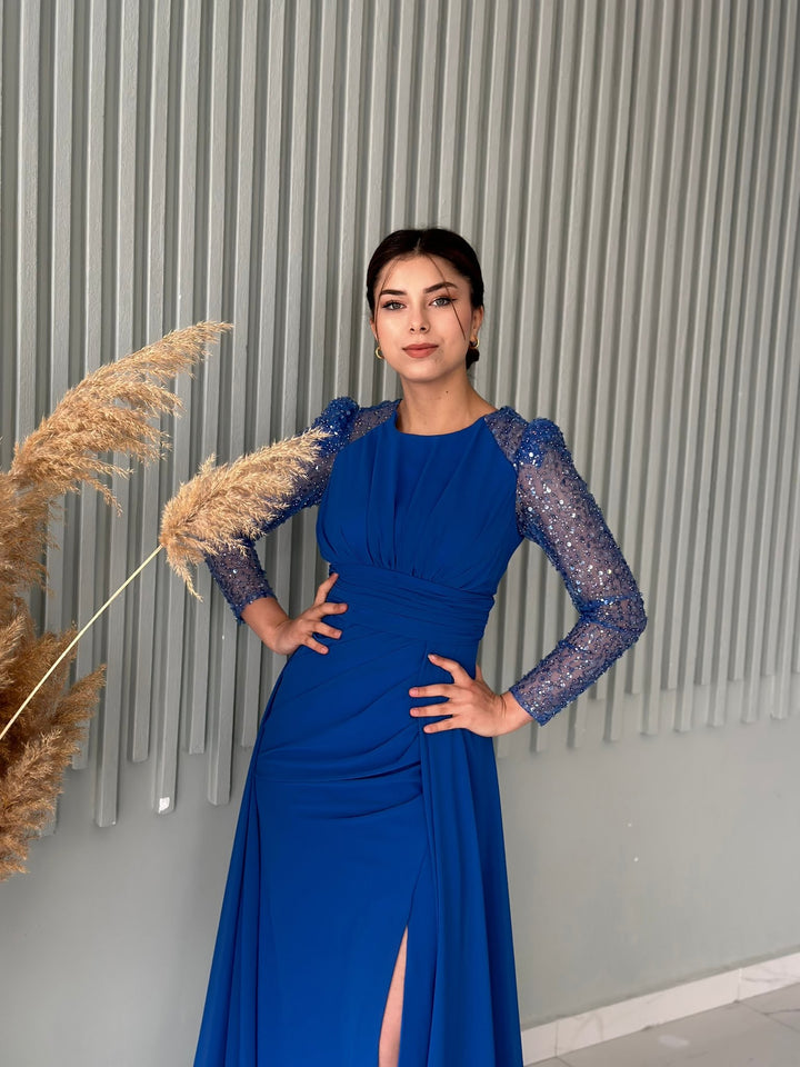 Bulut Abiye - Verda Moda