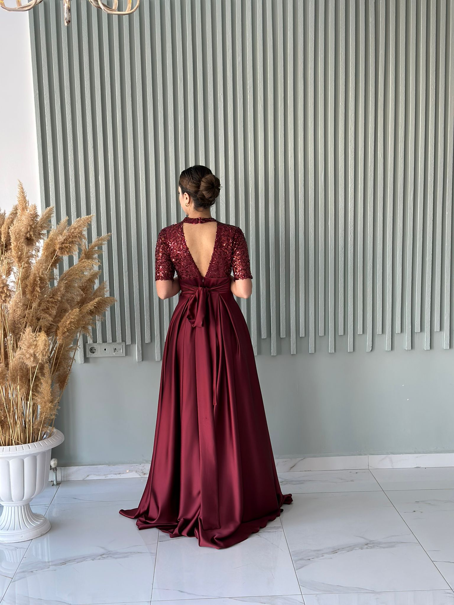 Azra Abiye | MONOWELLA abiye