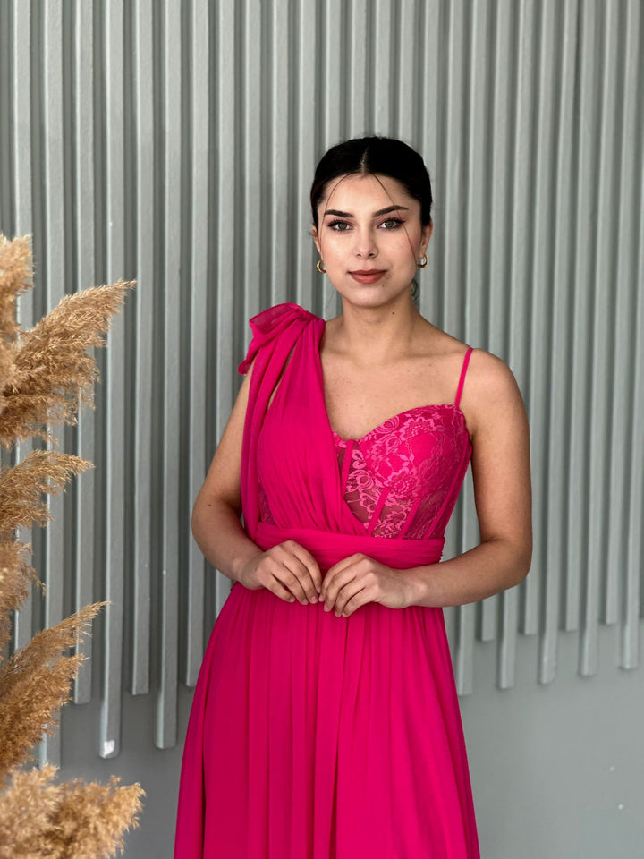 Favella Abiye - Verda Moda