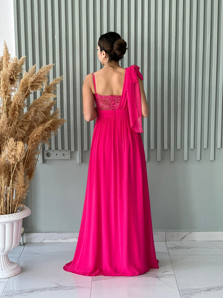 Favella Abiye - Verda Moda