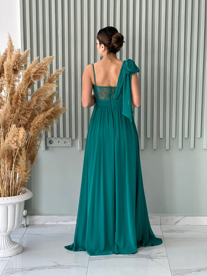 Favella Abiye - Verda Moda