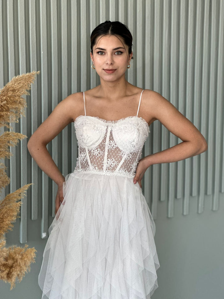Feza Abiye - Verda Moda