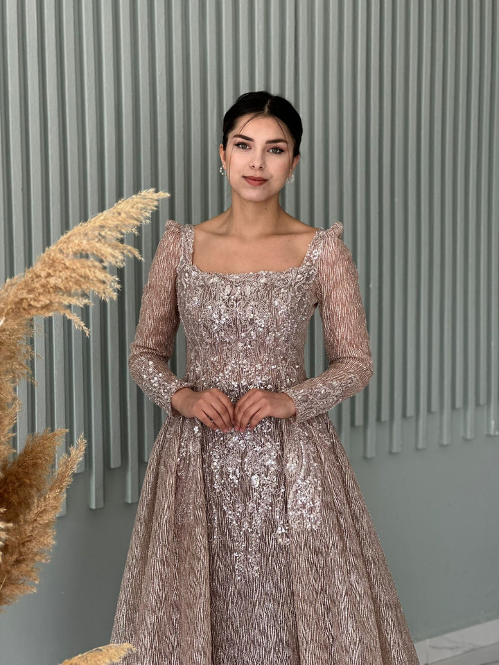 Özel Tasarım Abiye 115 - Verda Moda