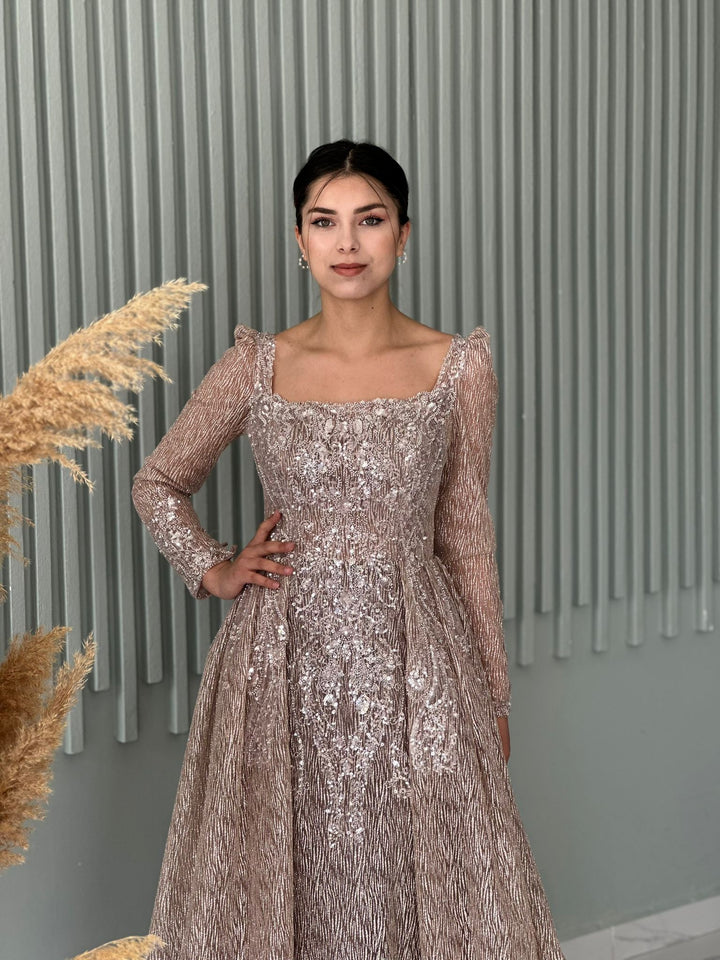 Özel Tasarım Abiye 115 - Verda Moda