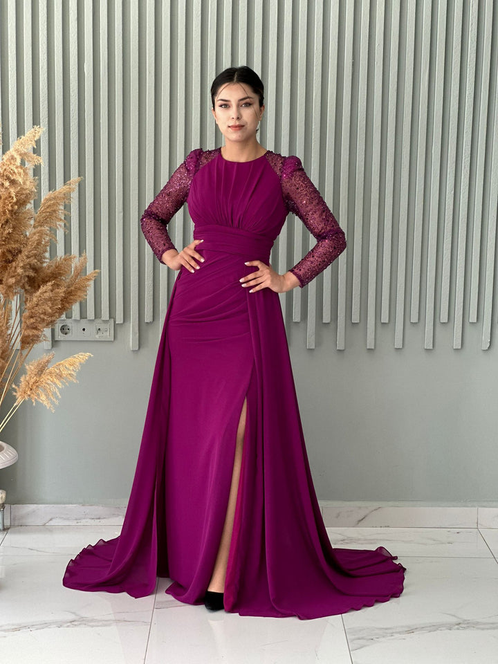 Bulut Abiye - Verda Moda