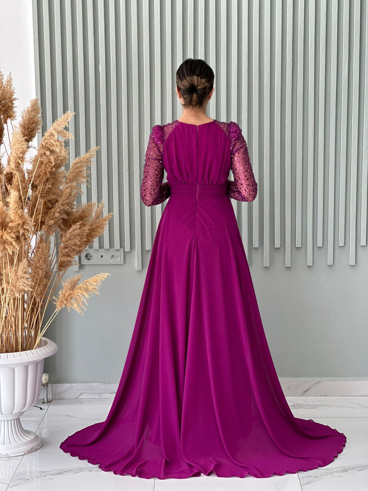 Bulut Abiye - Verda Moda