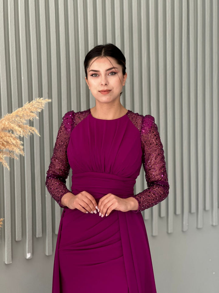 Bulut Abiye - Verda Moda
