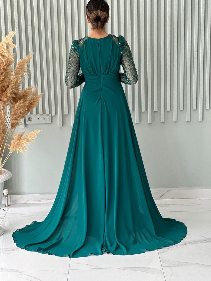 Bulut Abiye - Verda Moda