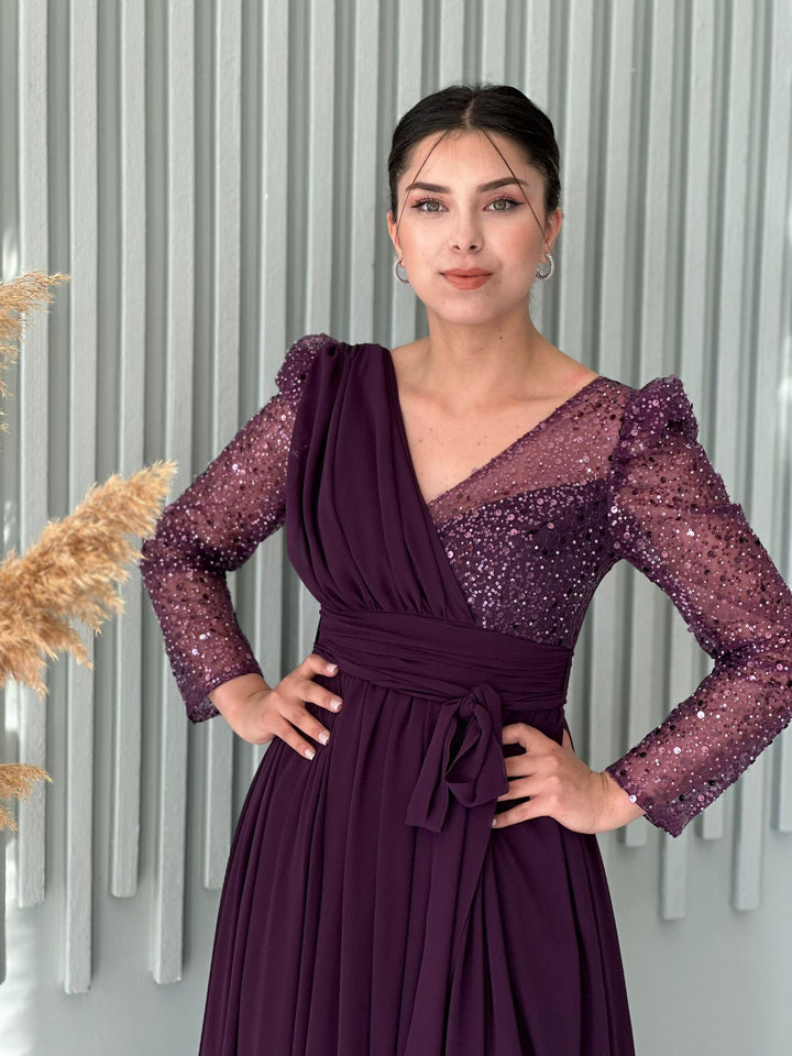 Selvi Abiye - Verda Moda