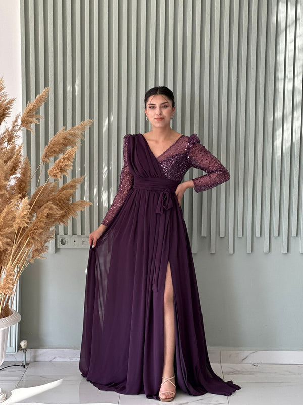 Selvi Abiye - Verda Moda