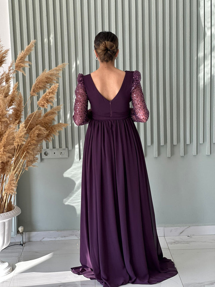Selvi Abiye - Verda Moda