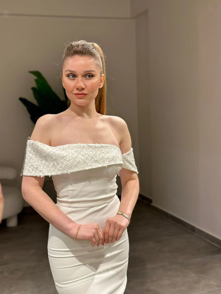 Shine Abiye - Verda Moda