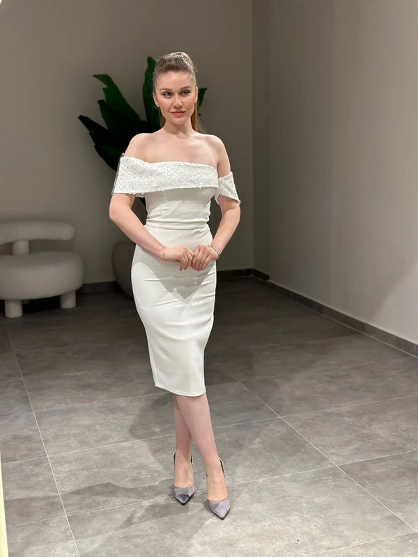 Shine Abiye - Verda Moda