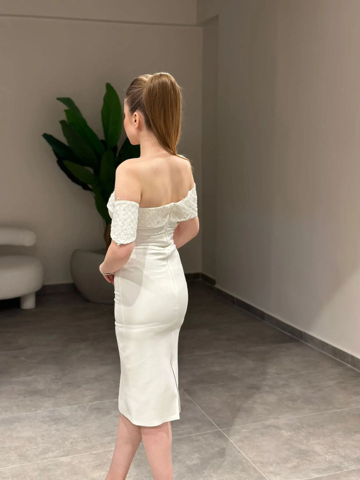 Shine Abiye - Verda Moda