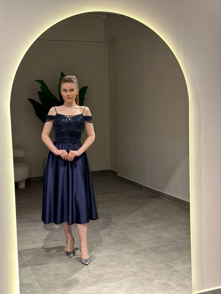 Dalya Abiye - Verda Moda