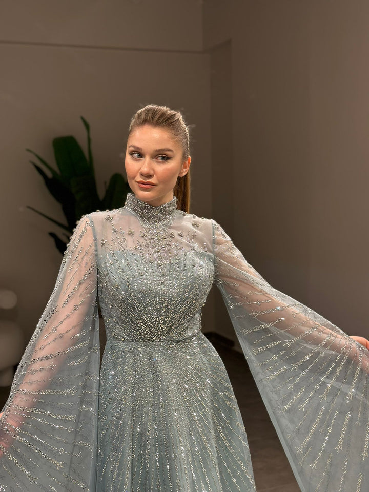 Lupin Abiye - Verda Moda