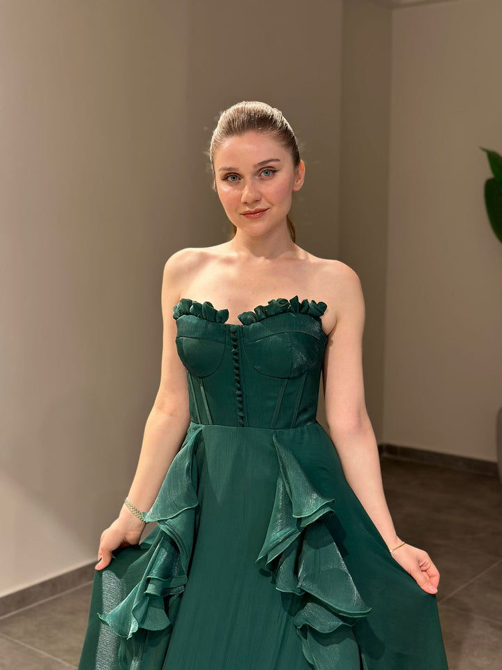 Alara Abiye 1 - Verda Moda