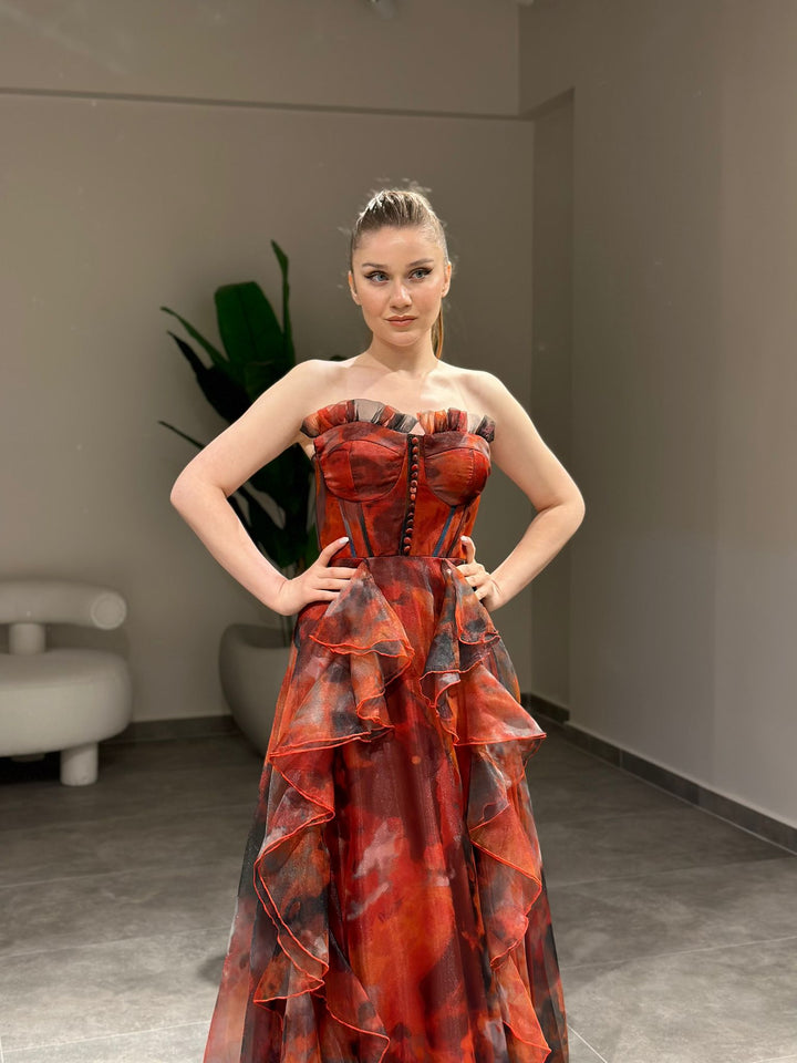 Alara Abiye - Verda Moda
