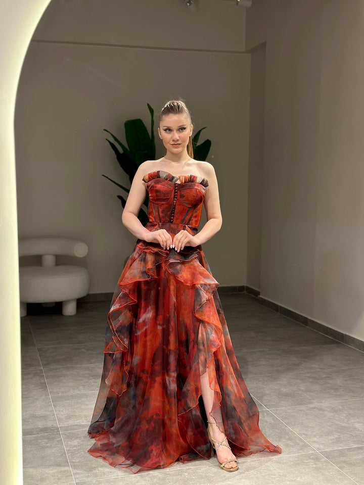 Alara Abiye - Verda Moda