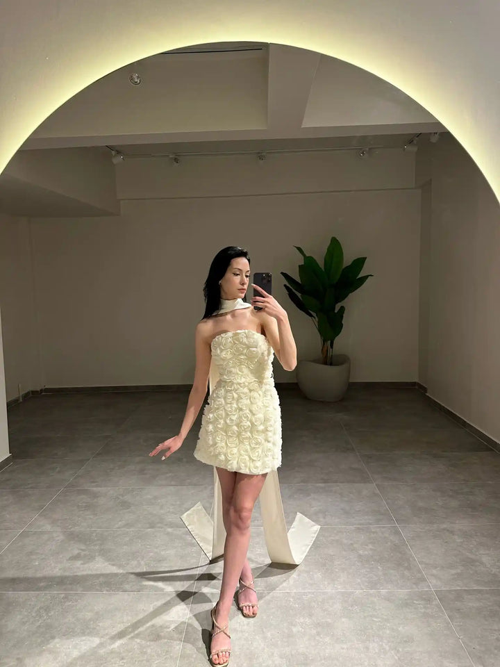 Angel Abiye - Verda Moda