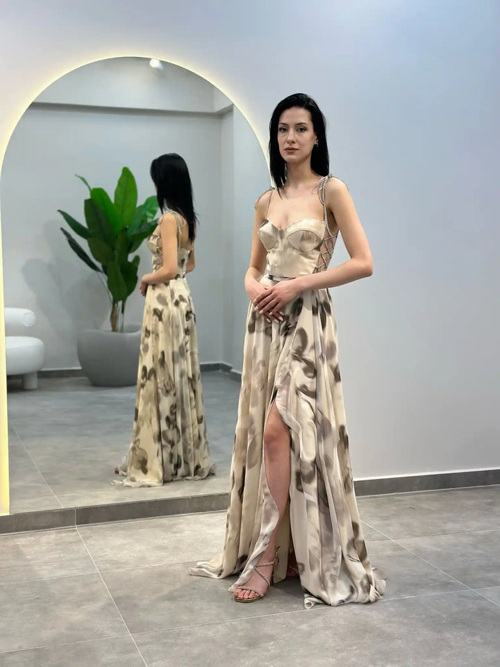 Asilay Abiye - Verda Moda