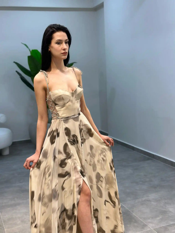 Asilay Abiye - Verda Moda
