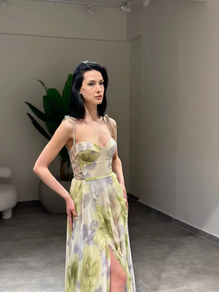 Asilay Abiye - Verda Moda