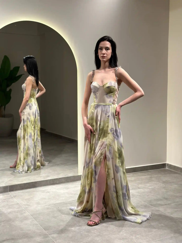 Asilay Abiye - Verda Moda