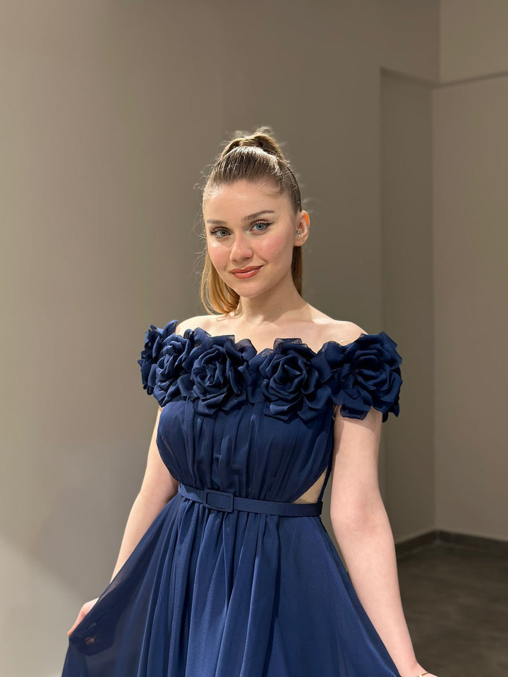 Bahar Abiye - Verda Moda