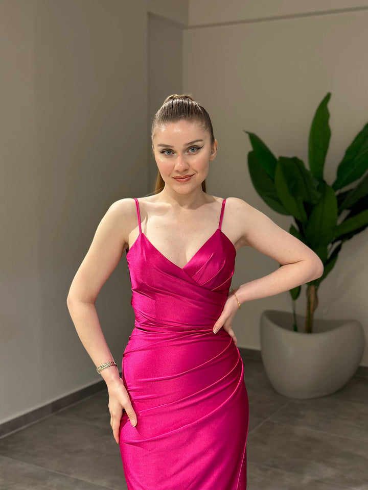 Belen Abiye Kısa - Verda Moda